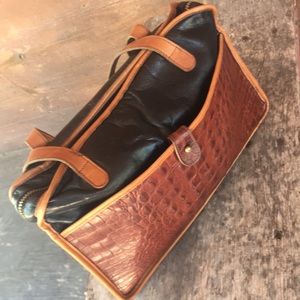 Vintage Brahmin handbag